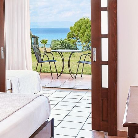 Grecotel Luxme Oasis At Riviera Olympia & Aqua Park Лутра Килинис Екстериор снимка