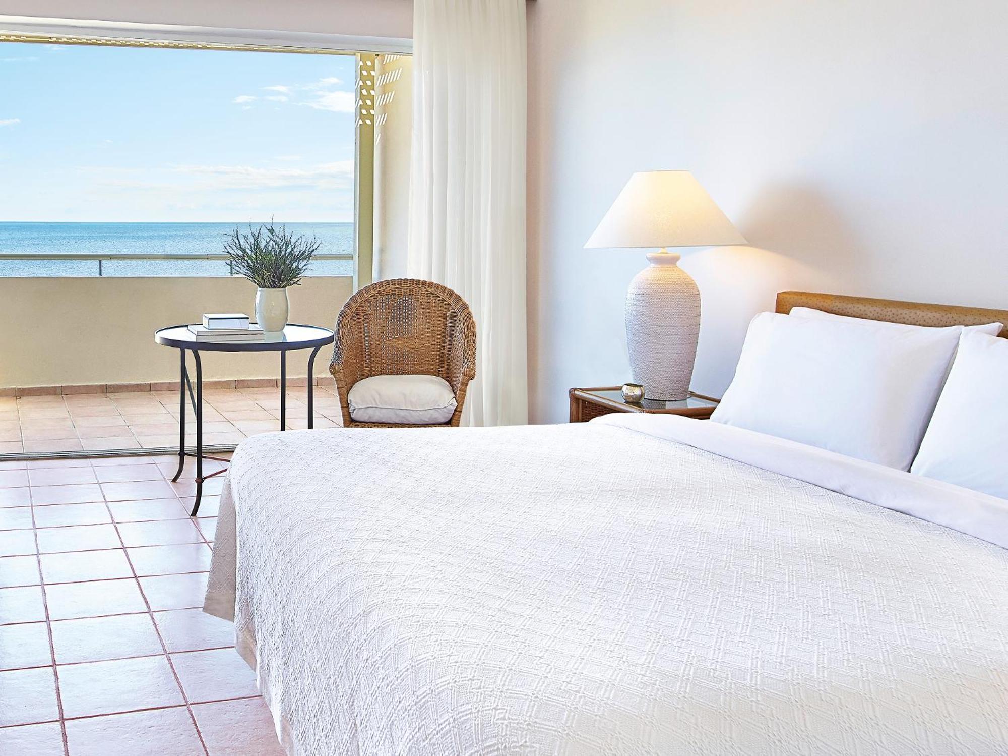 Grecotel Luxme Oasis At Riviera Olympia & Aqua Park Лутра Килинис Екстериор снимка