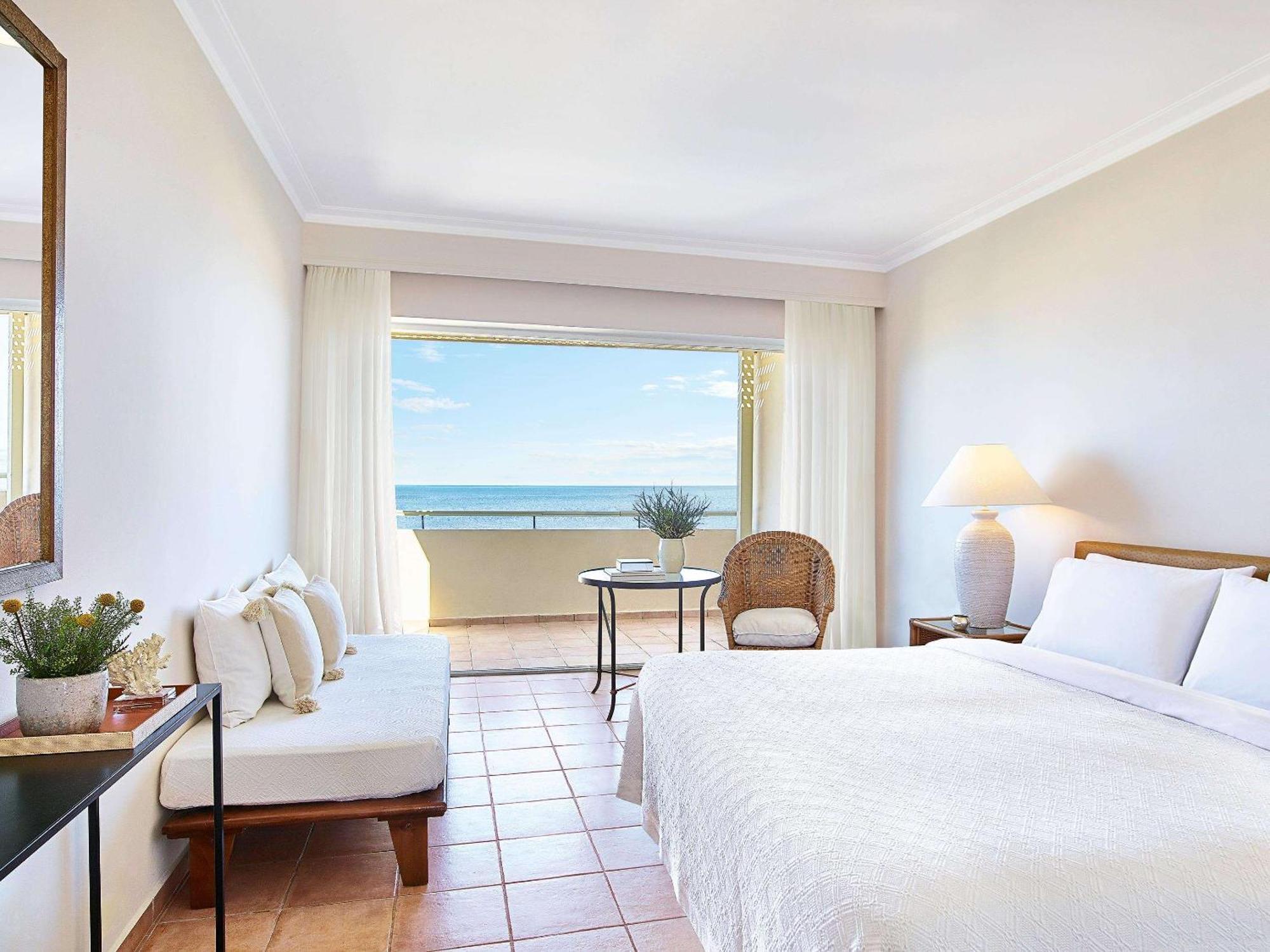 Grecotel Luxme Oasis At Riviera Olympia & Aqua Park Лутра Килинис Екстериор снимка
